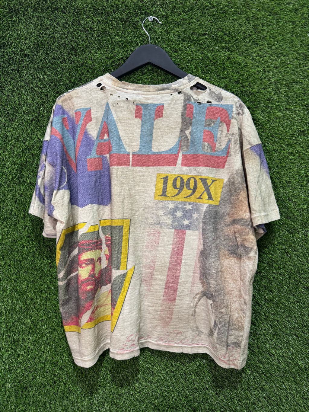 Vale Forever "Cream" Tee