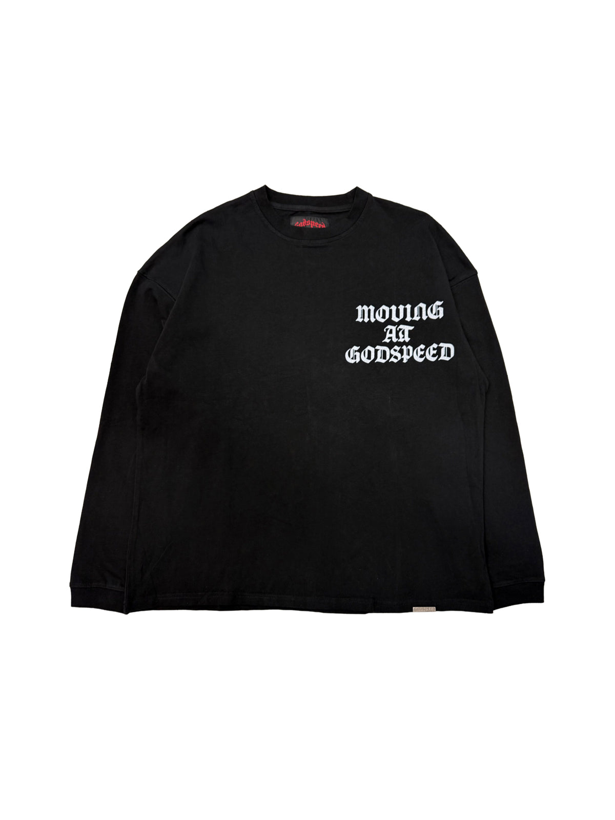 Godspeed x ComplexCon LA Black L/S