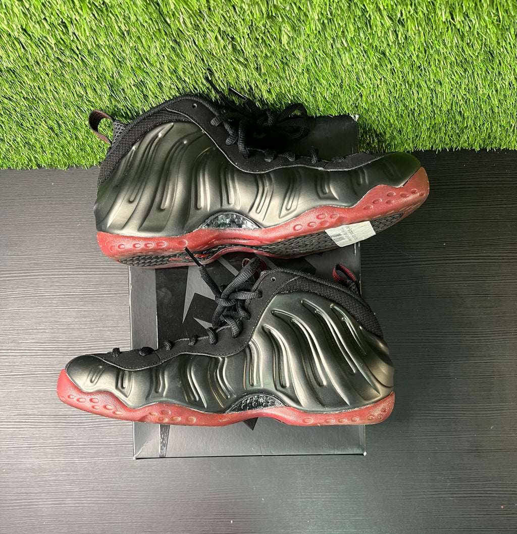 Nike Foamposite Cough Drop