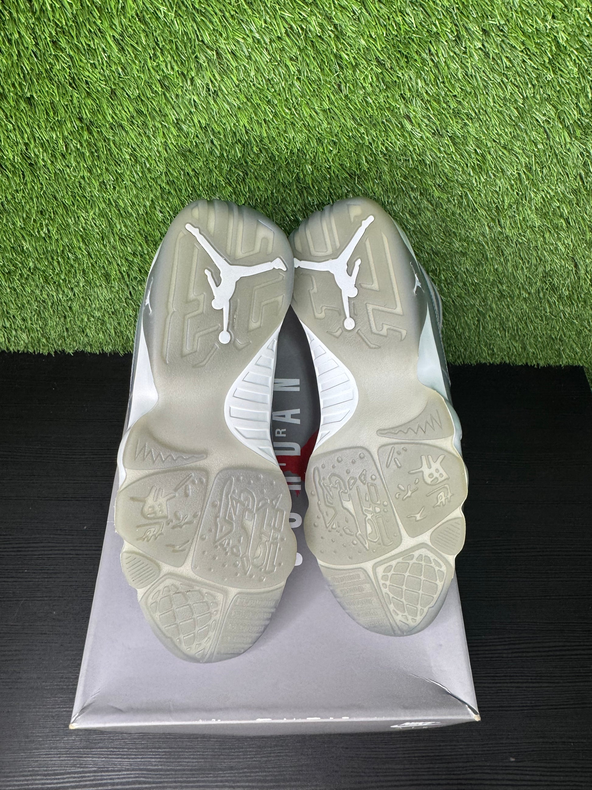 Jordan Retro 9 Cool grey