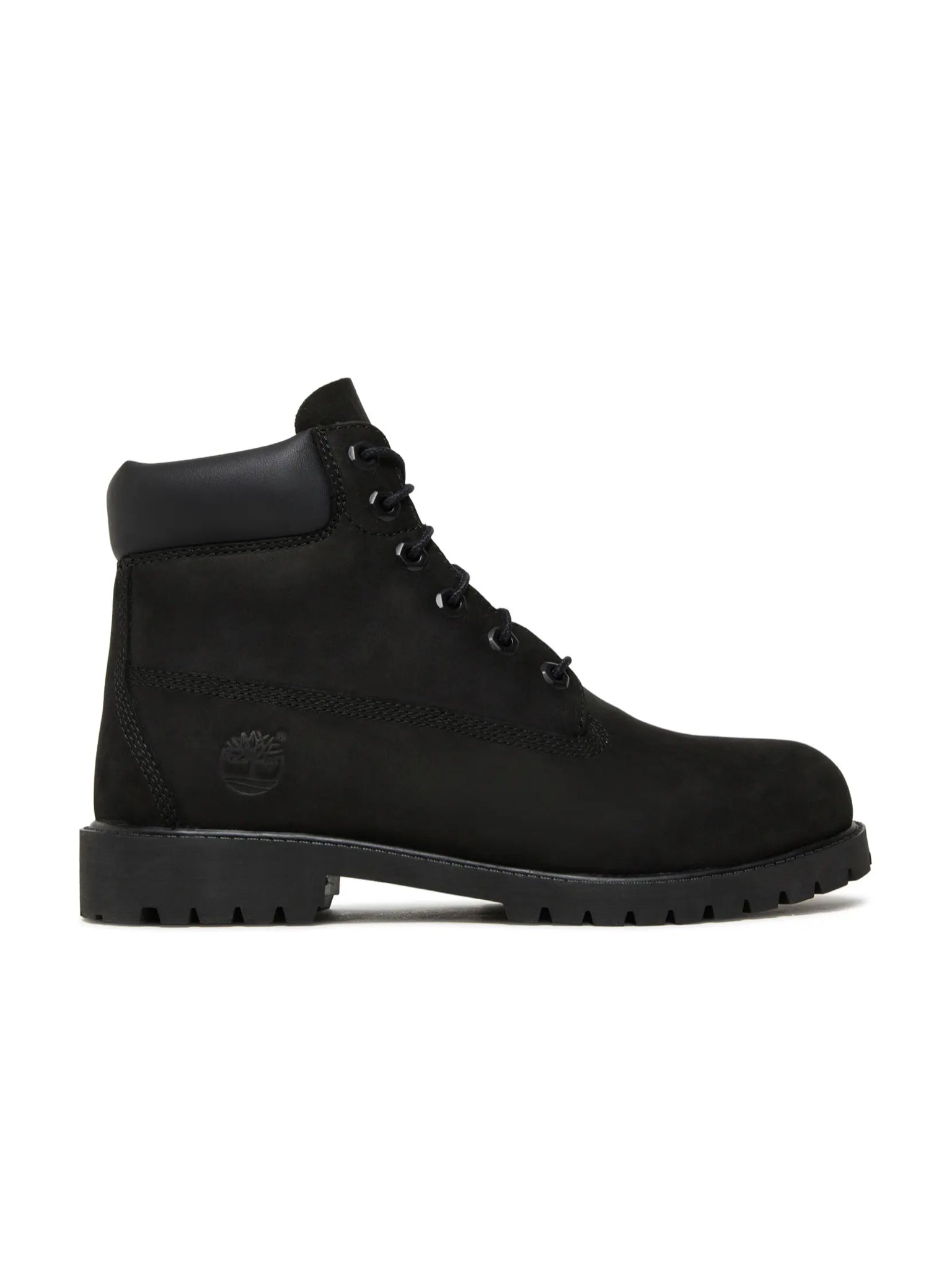 Timberland 6" Boot Black Nubuck