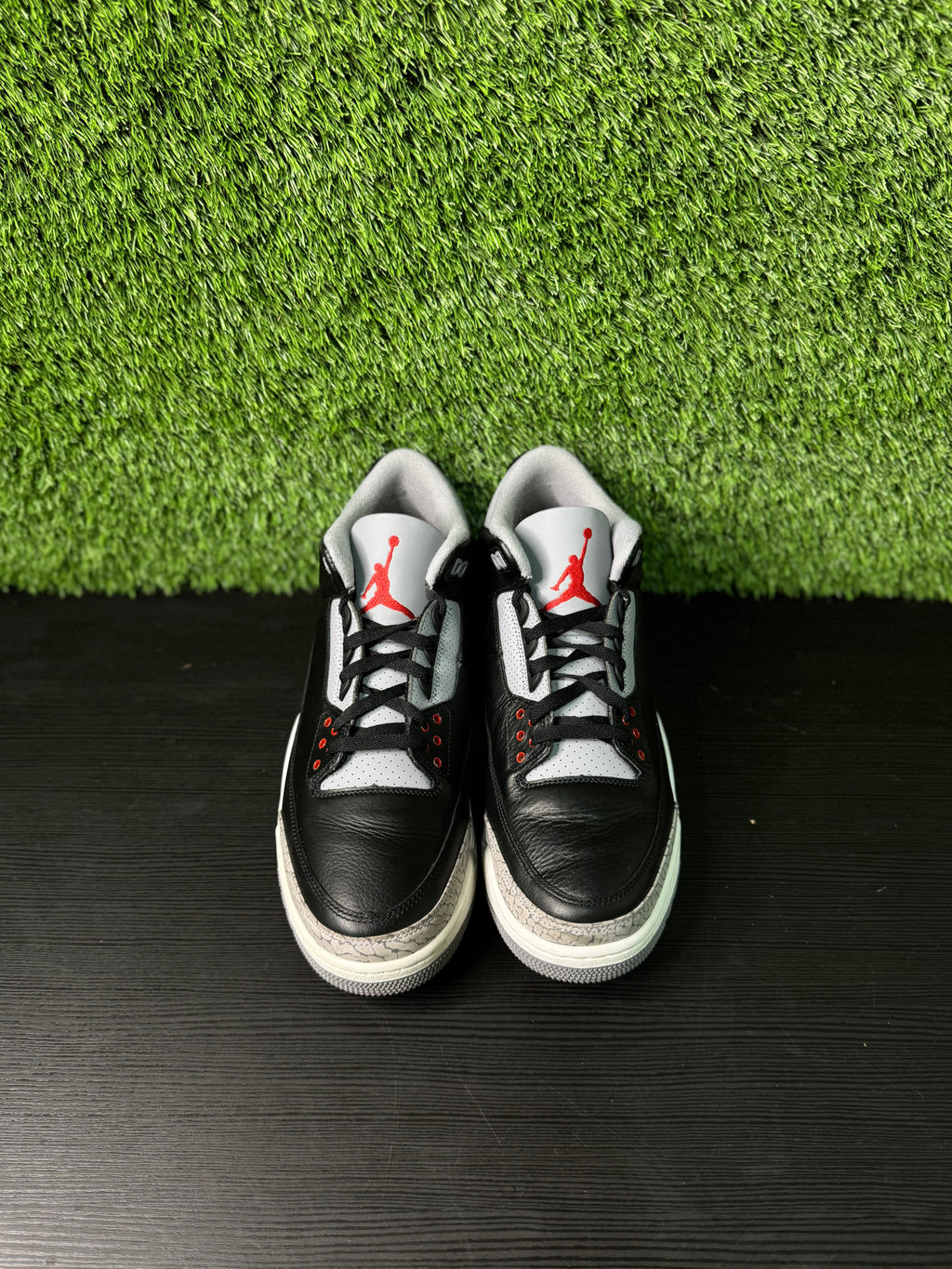 Jordan 3 Retro OG Black Cement (2024)