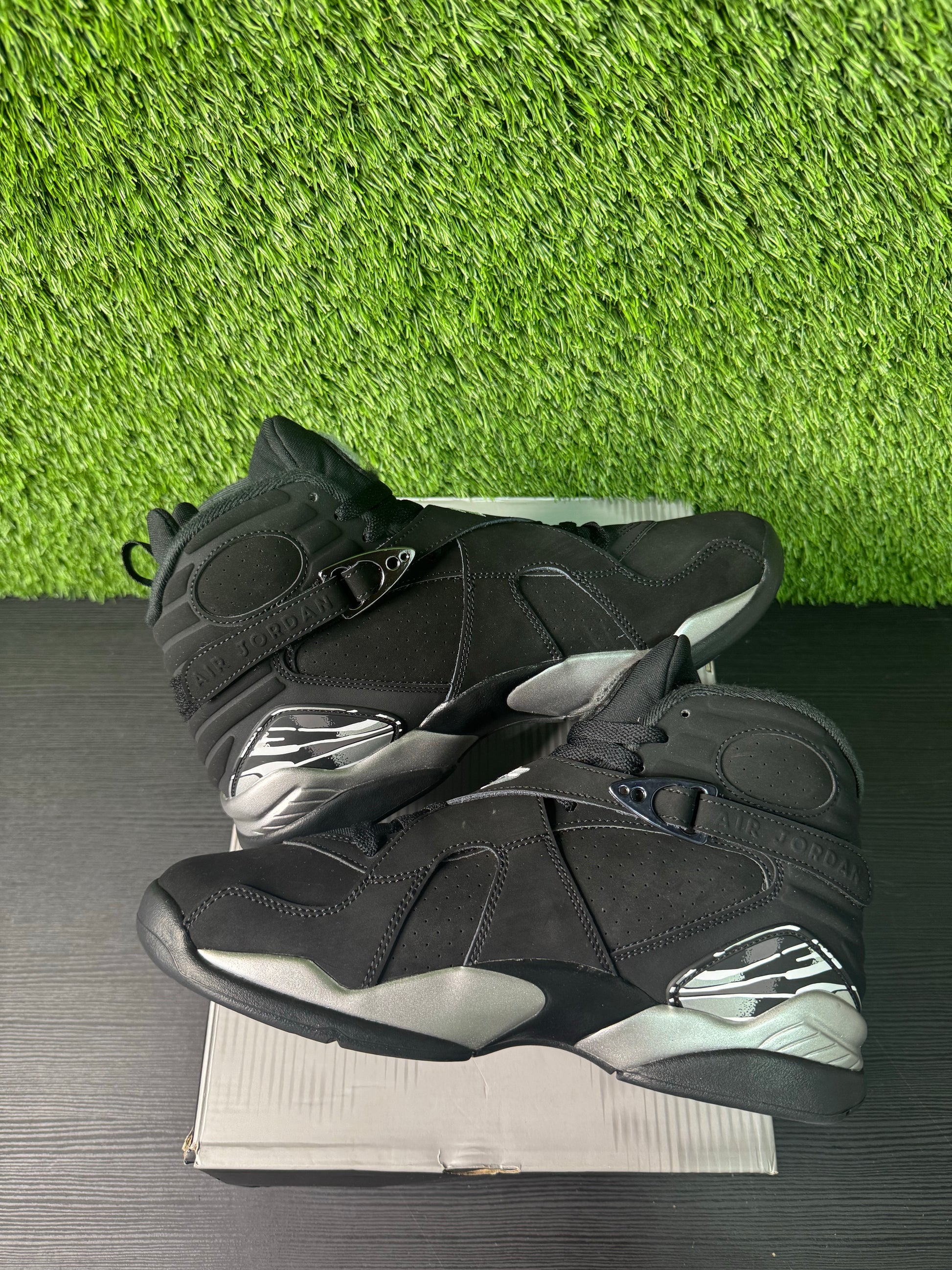 Jordan 8 Retro Chrome (2026)