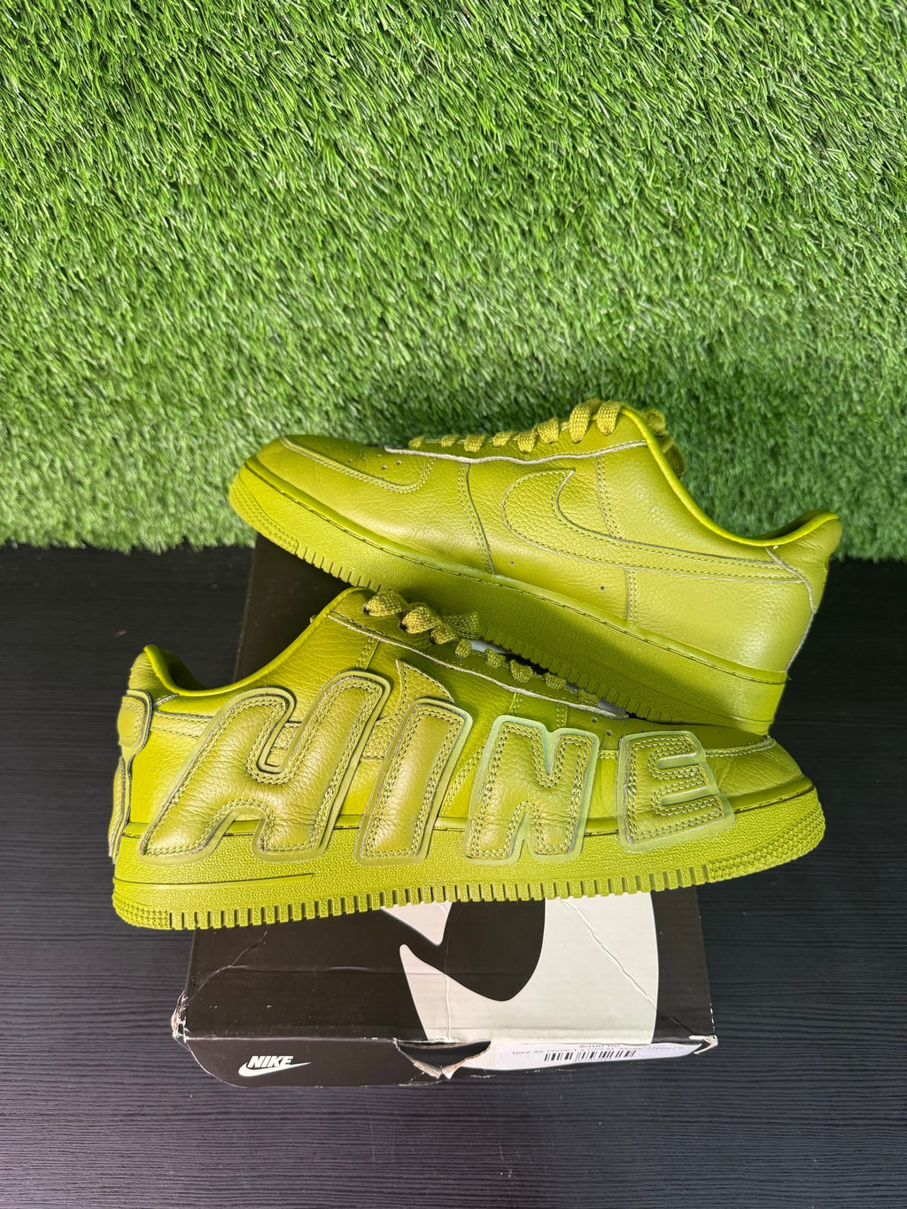 Nike Air Force 1 Low Cactus Plant Flea Market Moss