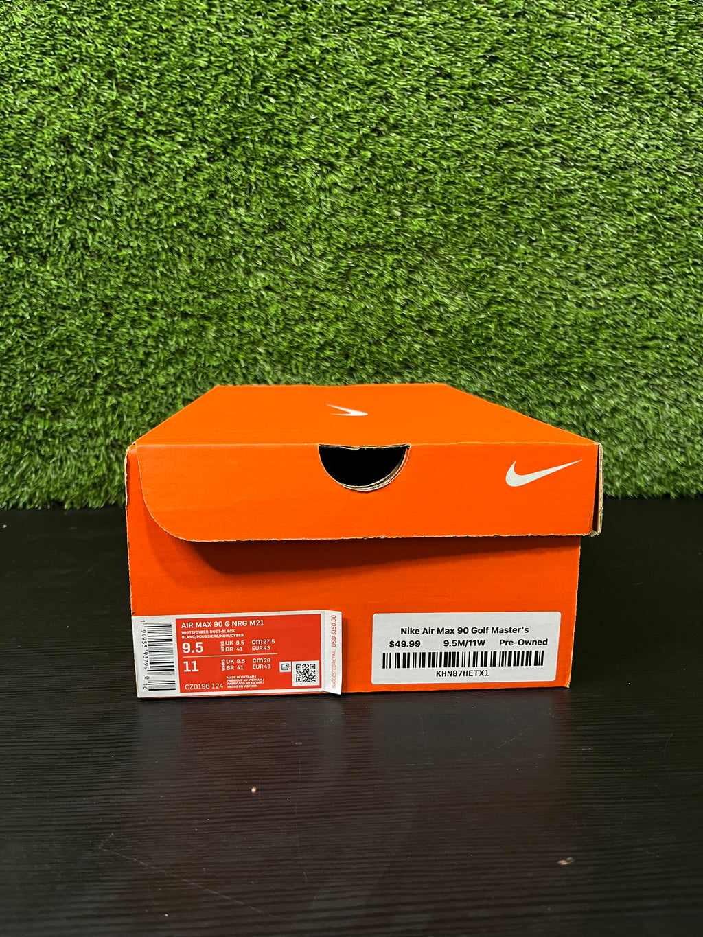 Nike Air Max 90 Golf Master's