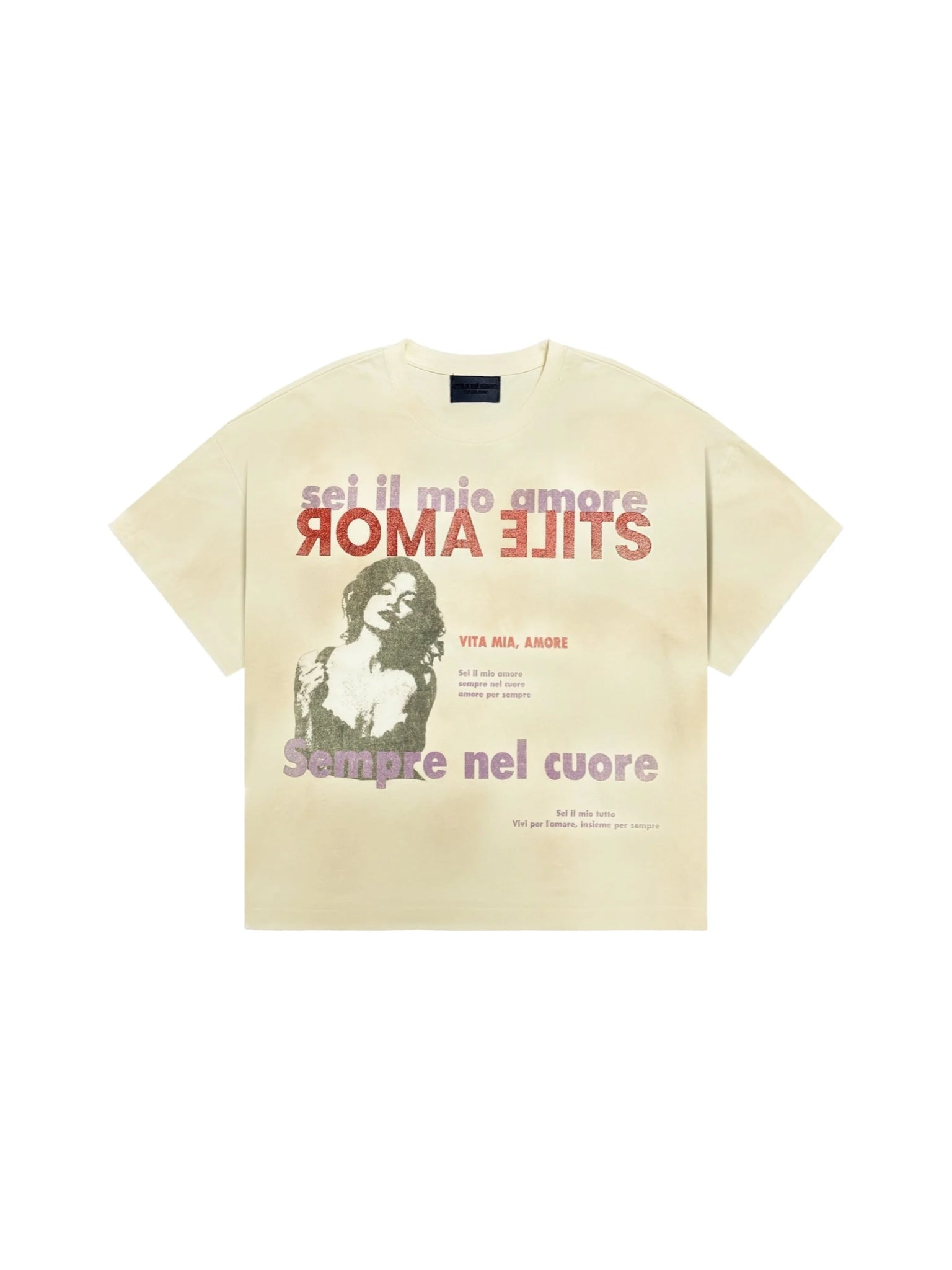 Stile De Amor Galleria VITA MIA TEE