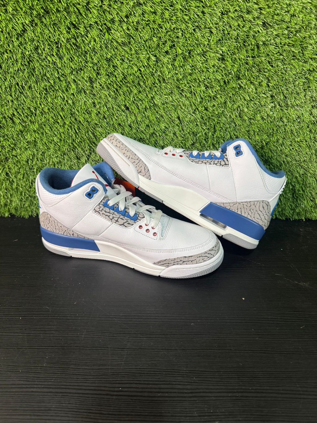 Jordan 3 Retro True Blue (2026)