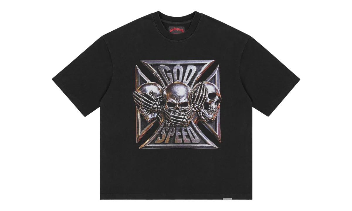Godspeed omerta tee