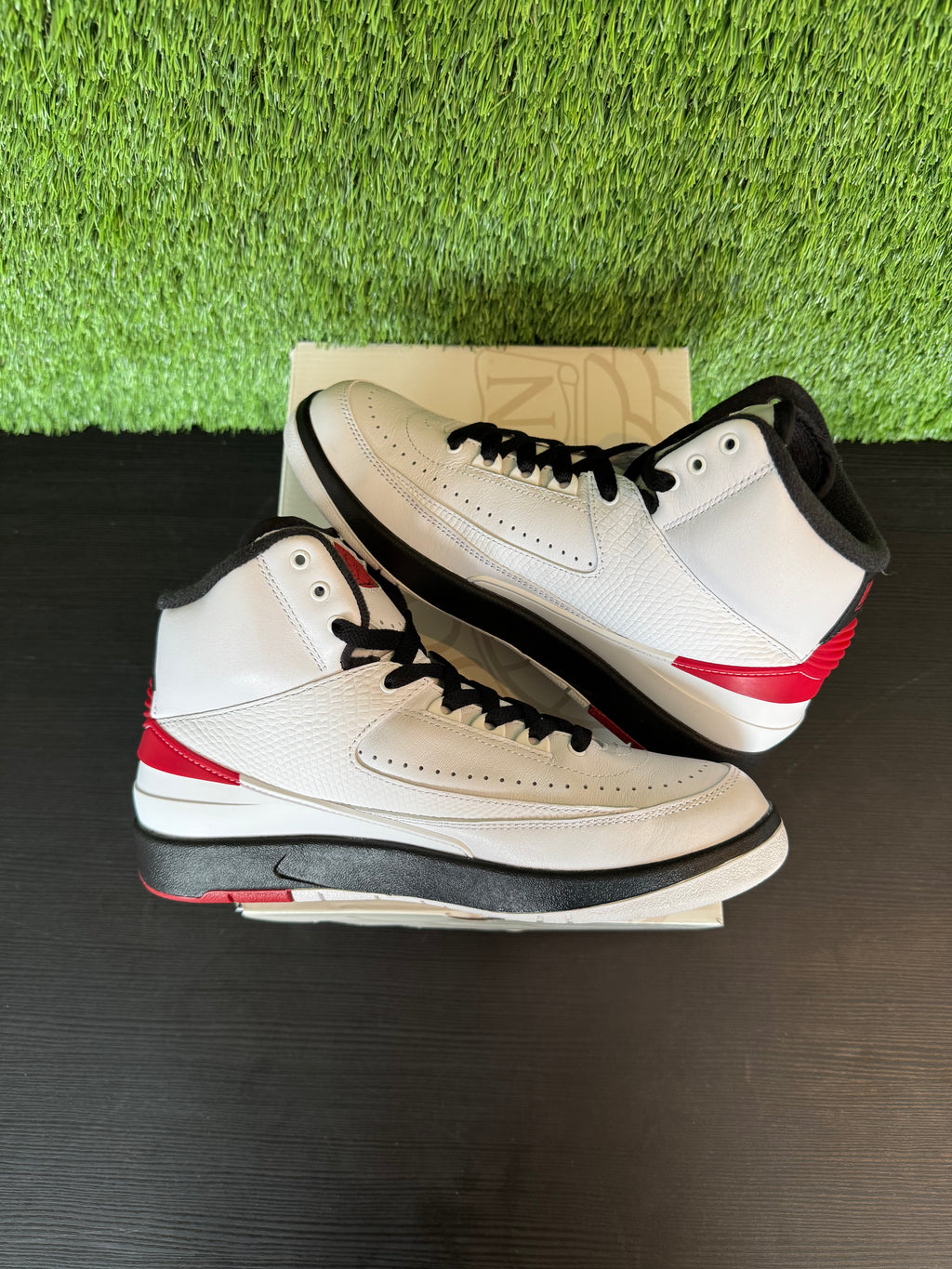 Jordan 2 Retro OG Chicago (2022) (Women's)