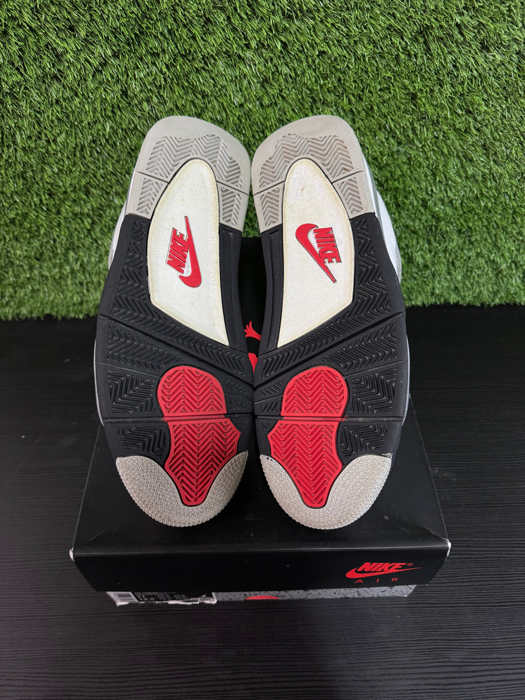 Jordan 4 Retro White Cement (2025)