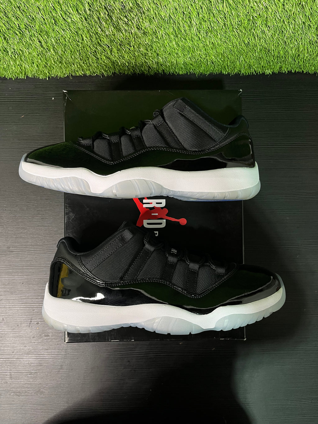 Jordan 11 Retro Low Space Jam