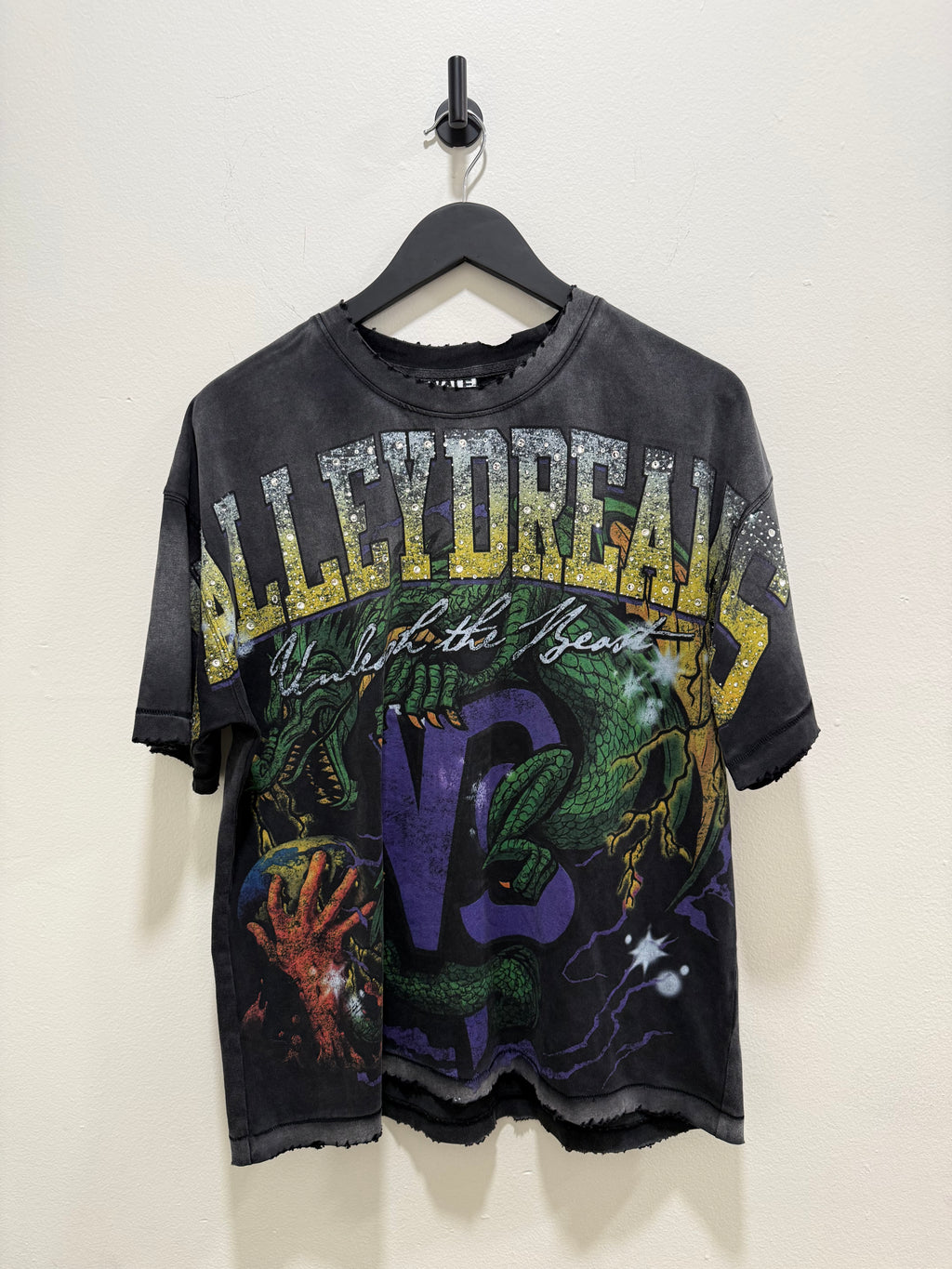 Vale Forever Dragon Bling Tee