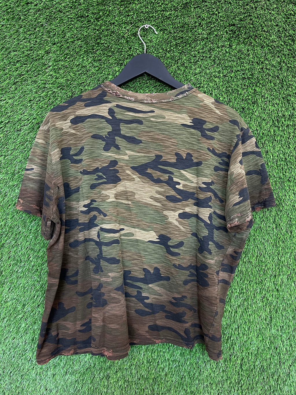 GV Gallery Berry Med Tee