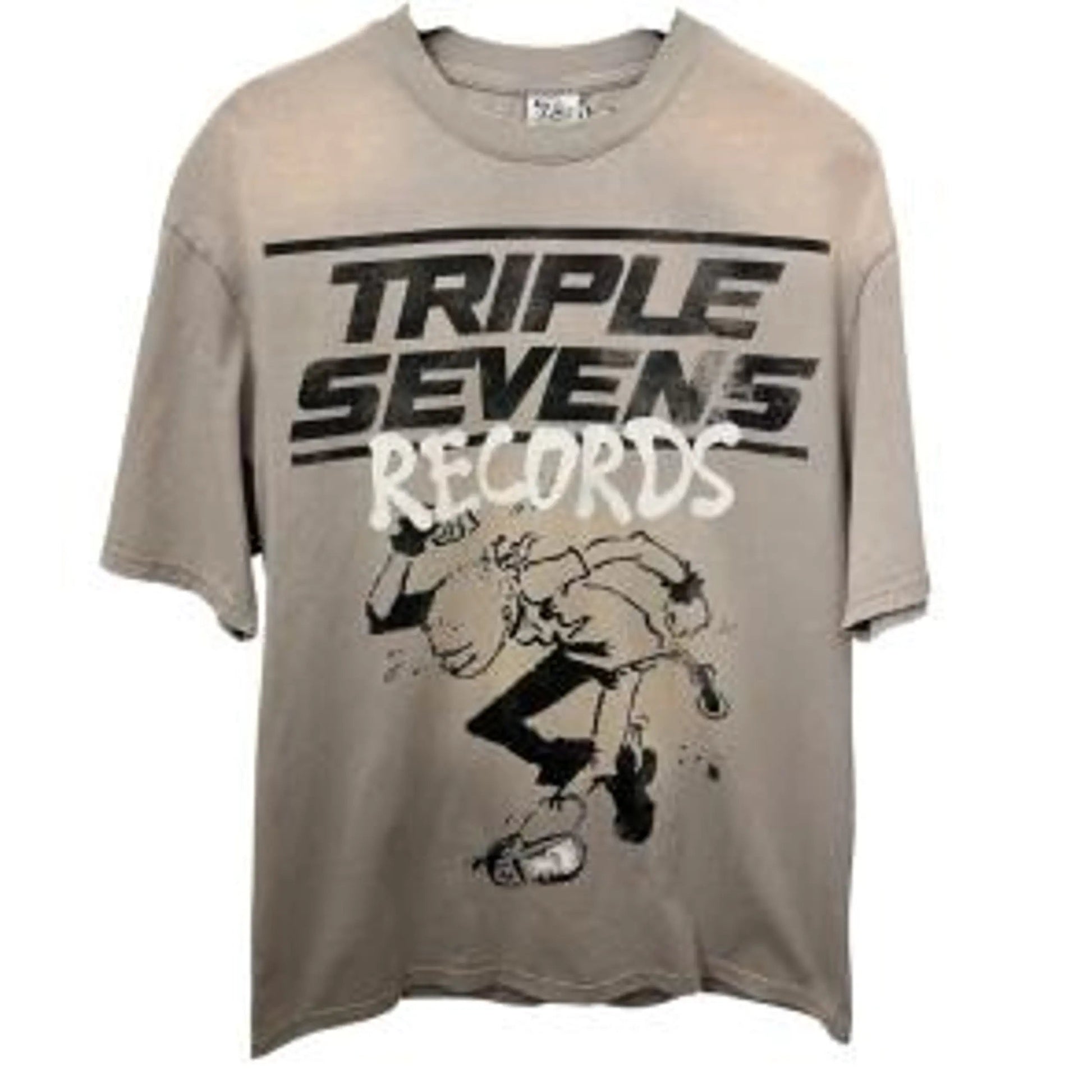 Triple sevens records