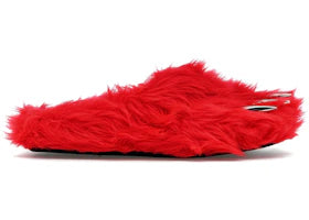 Bravest Studios Bear Claw Mule Red