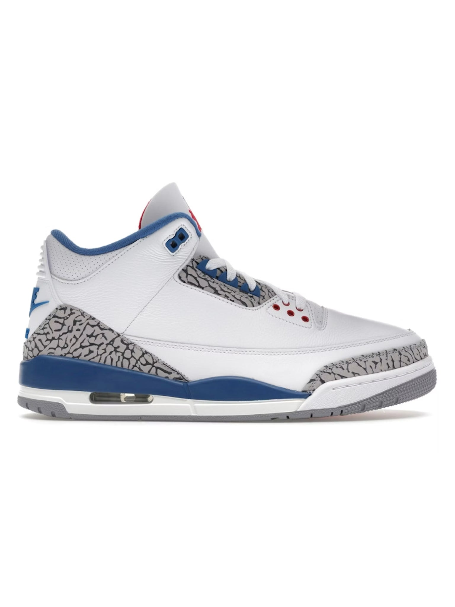 Jordan 3 Retro True Blue (2026)