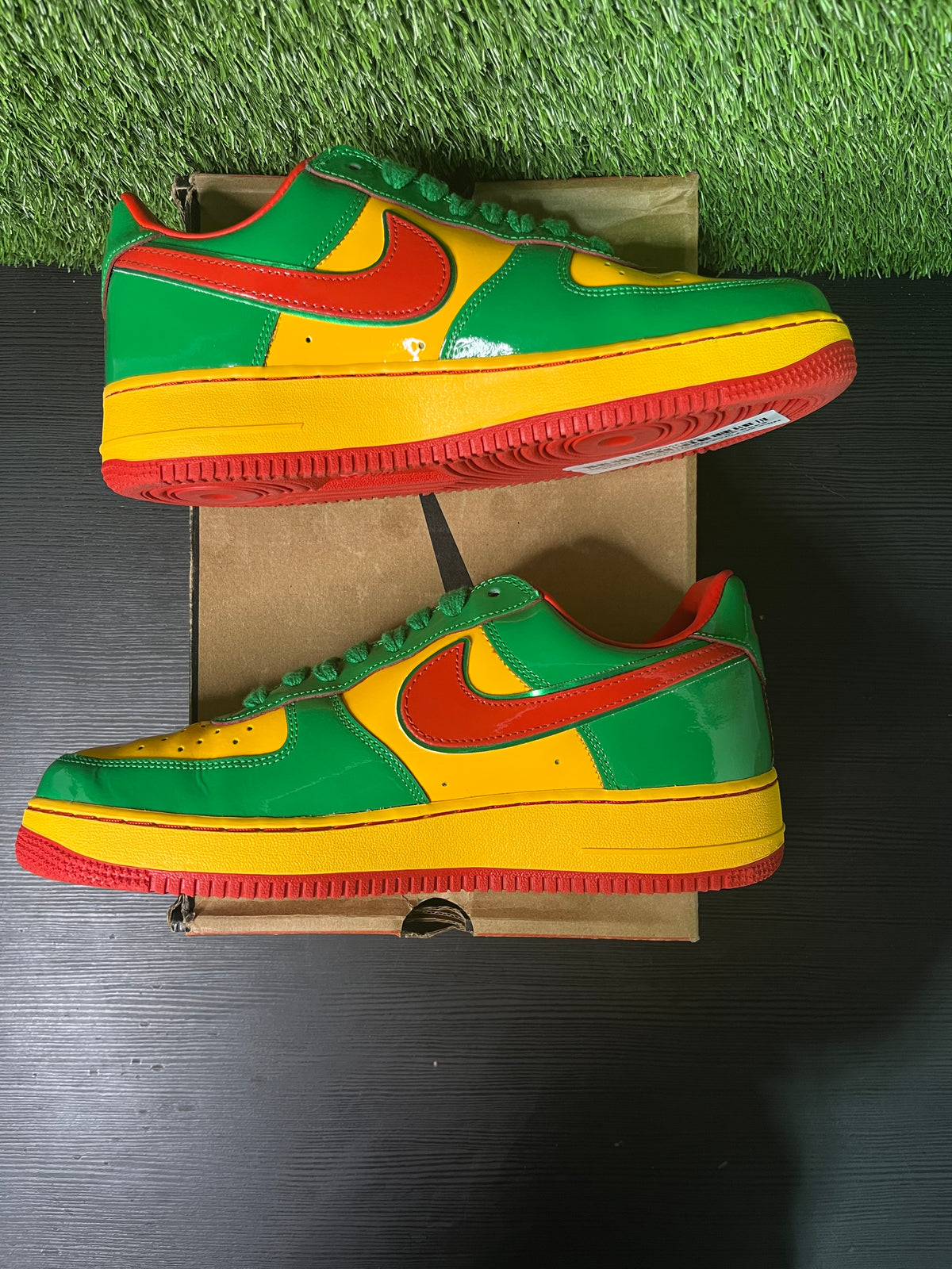 Nike Air Force 1 Low Lil Yachty Concrete Boys