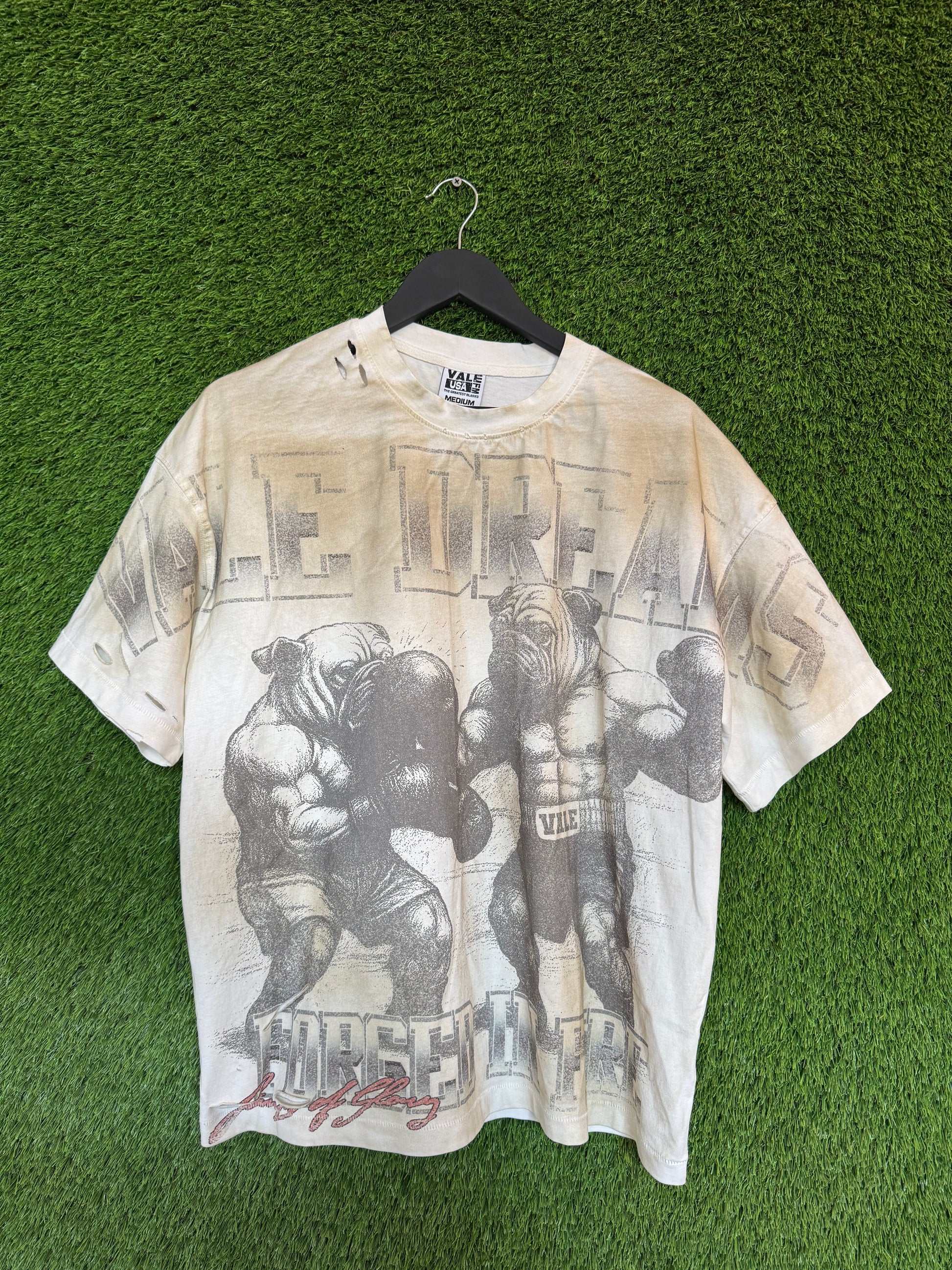 Vale Forged In Fire Tee