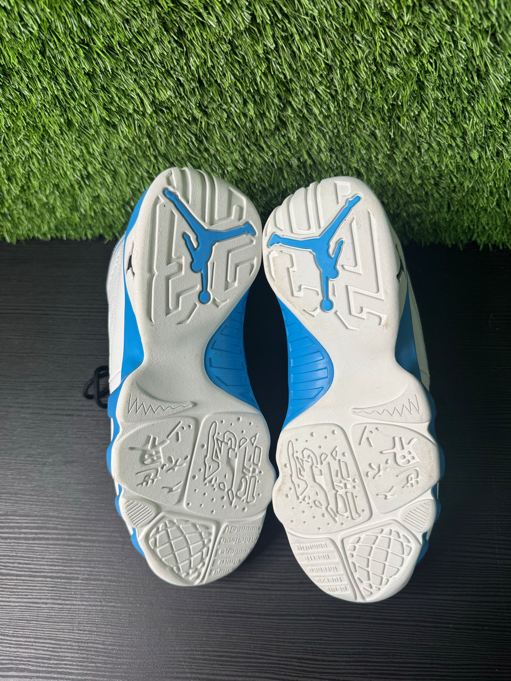 Jordan 9 Retro Powder Blue (2024) (GS)