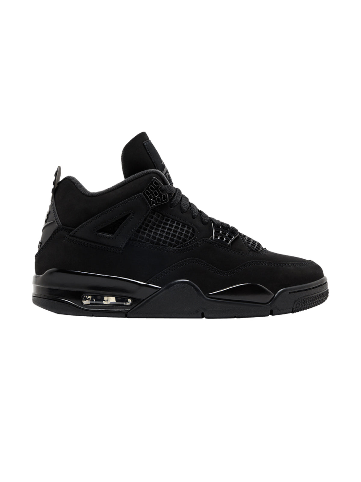 Jordan 4 Retro Black Cat (2025)