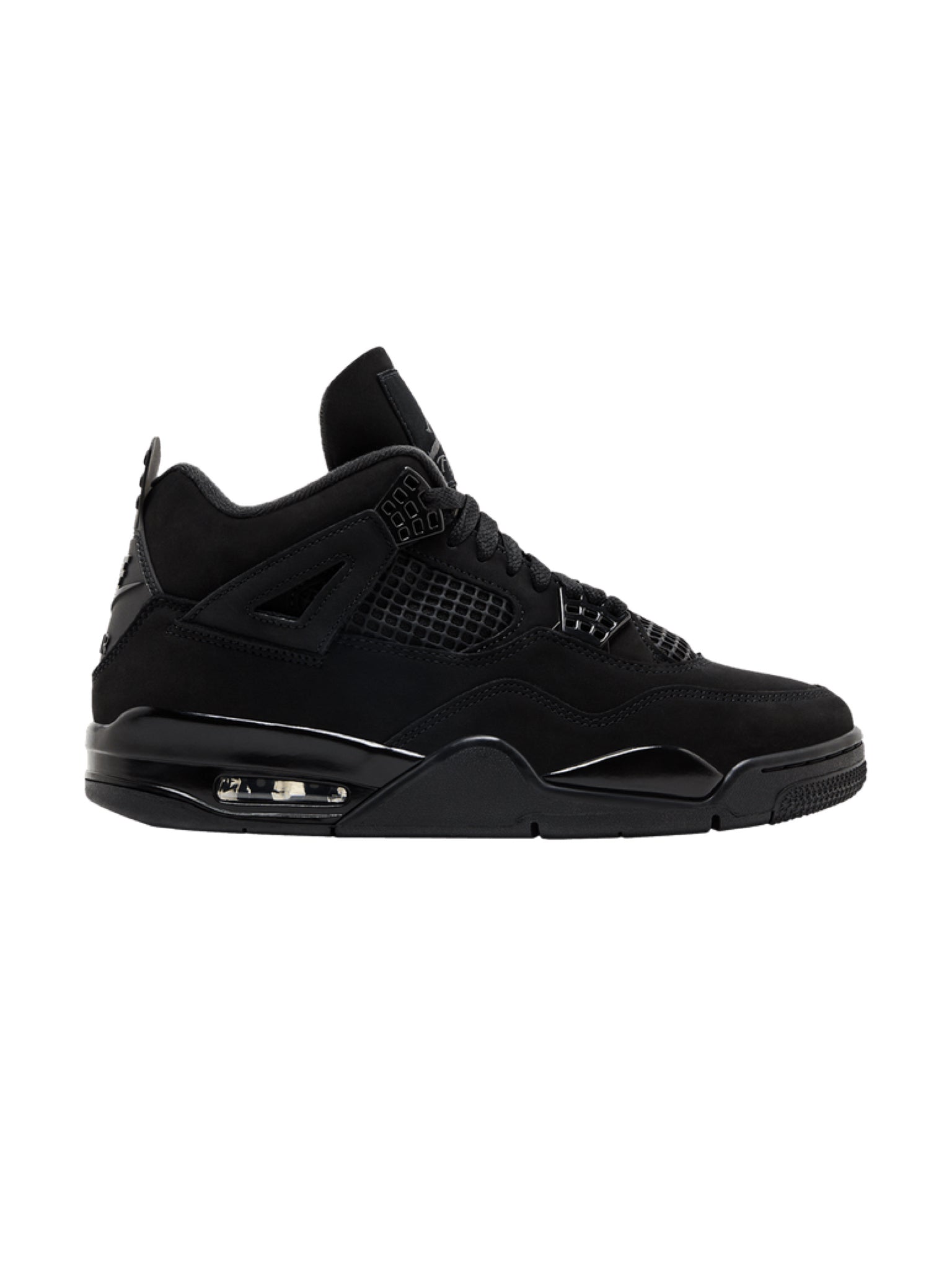 Jordan 4 Retro Black Cat (2025)