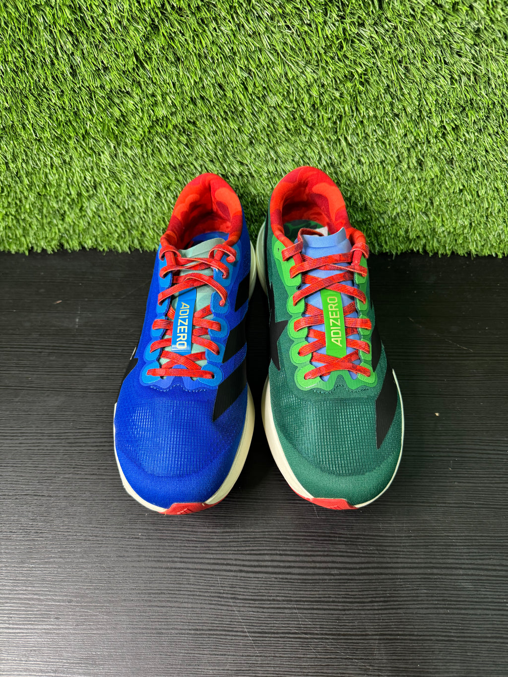 adidas Adizero Evo SL Bape Bape Green Multi