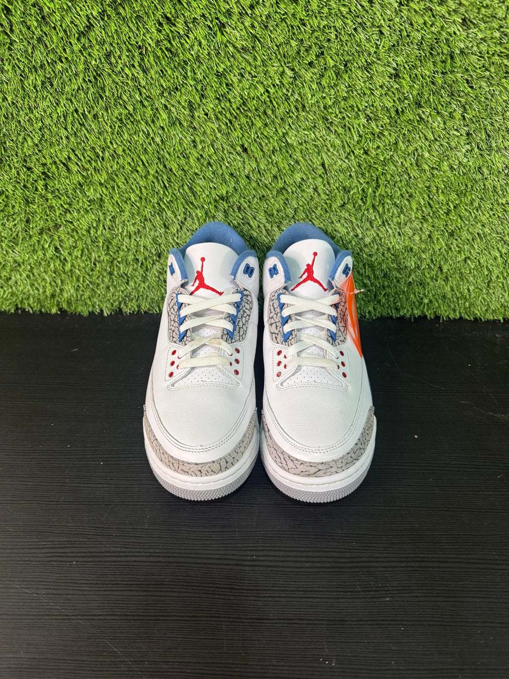 Jordan 3 Retro True Blue (2026)