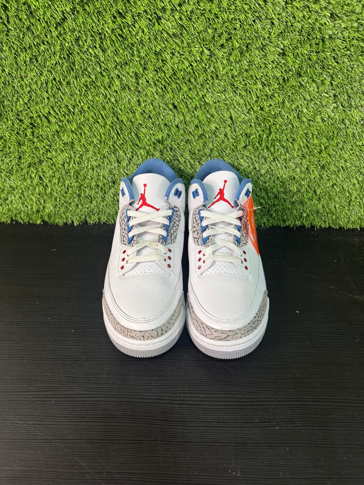 Jordan 3 Retro True Blue (2026)