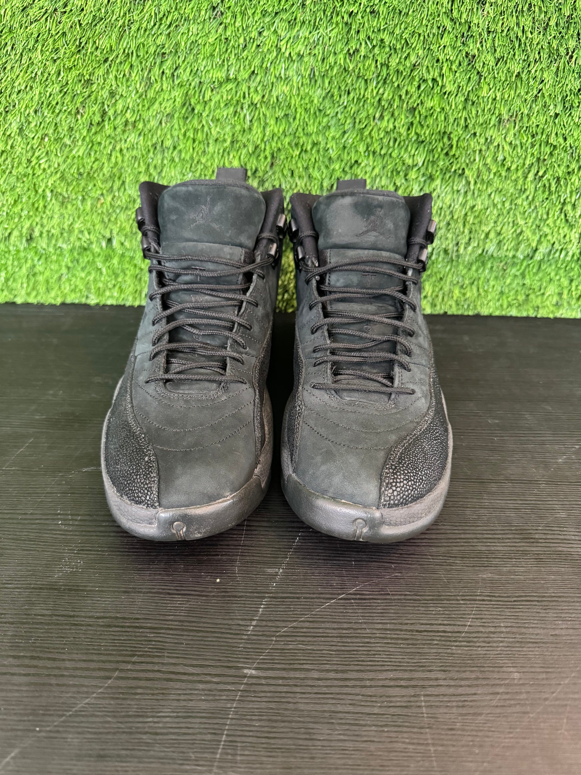 Jordan 12 Retro OVO Black