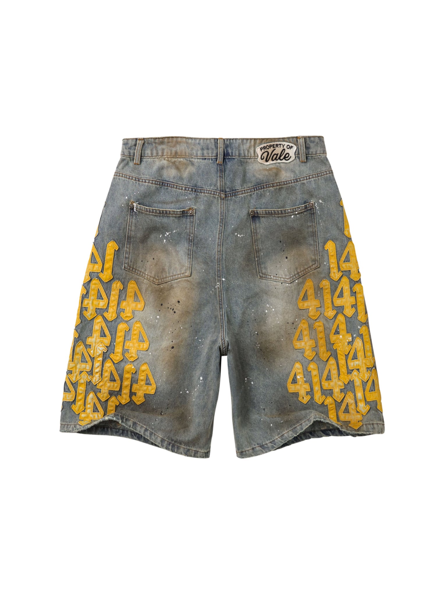 Vale forever luxcky charm shorts