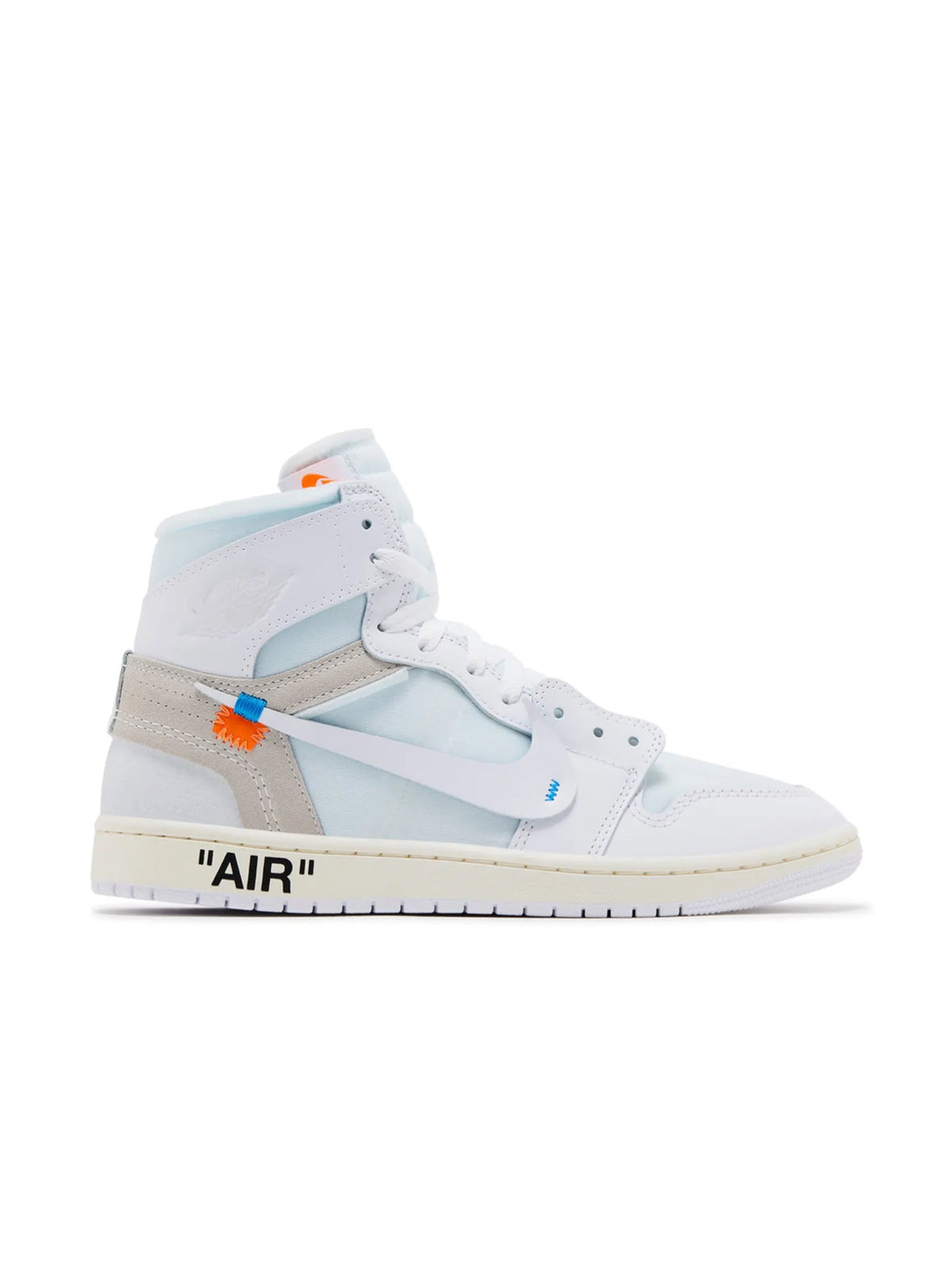 Jordan 1 high Virgil Abloh Archive Alaska