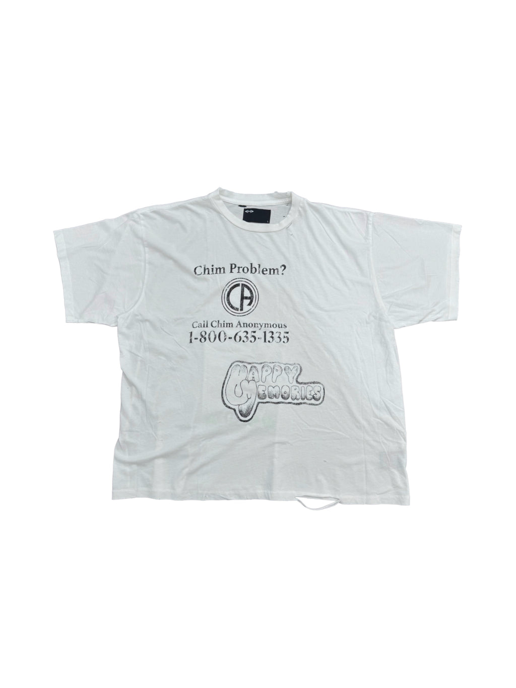 HMDD "Chim Problem?" Tee