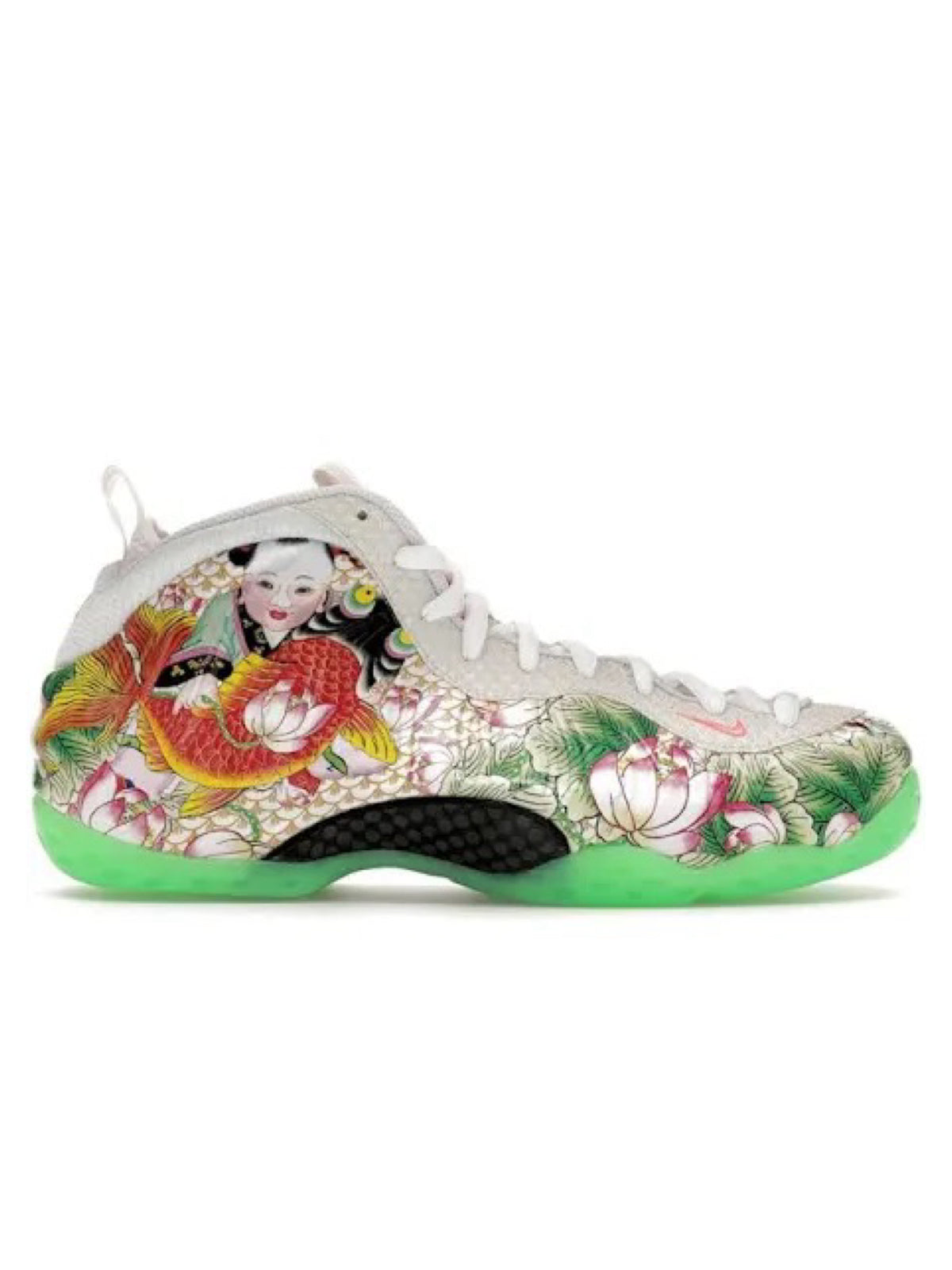 Nike Air Foamposite One Tianjin 2.0