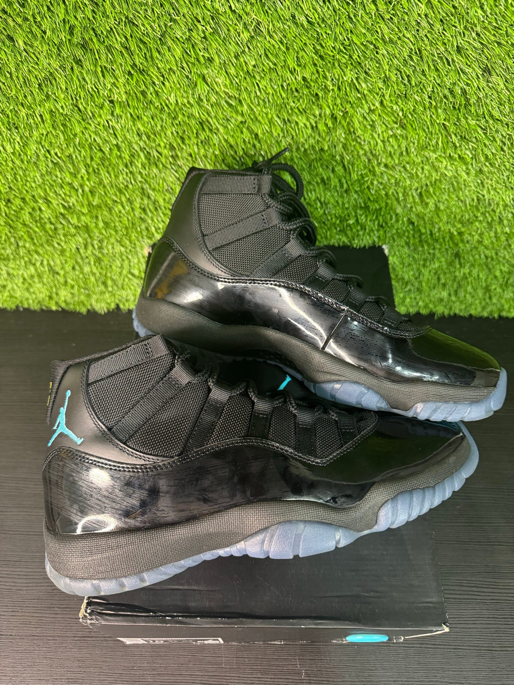 Jordan 11 Retro Gamma Blue (2025)