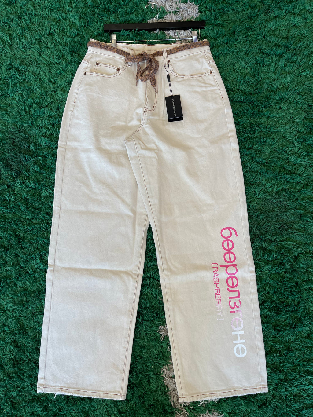 GV Gallery Neapolitan Denim Cream