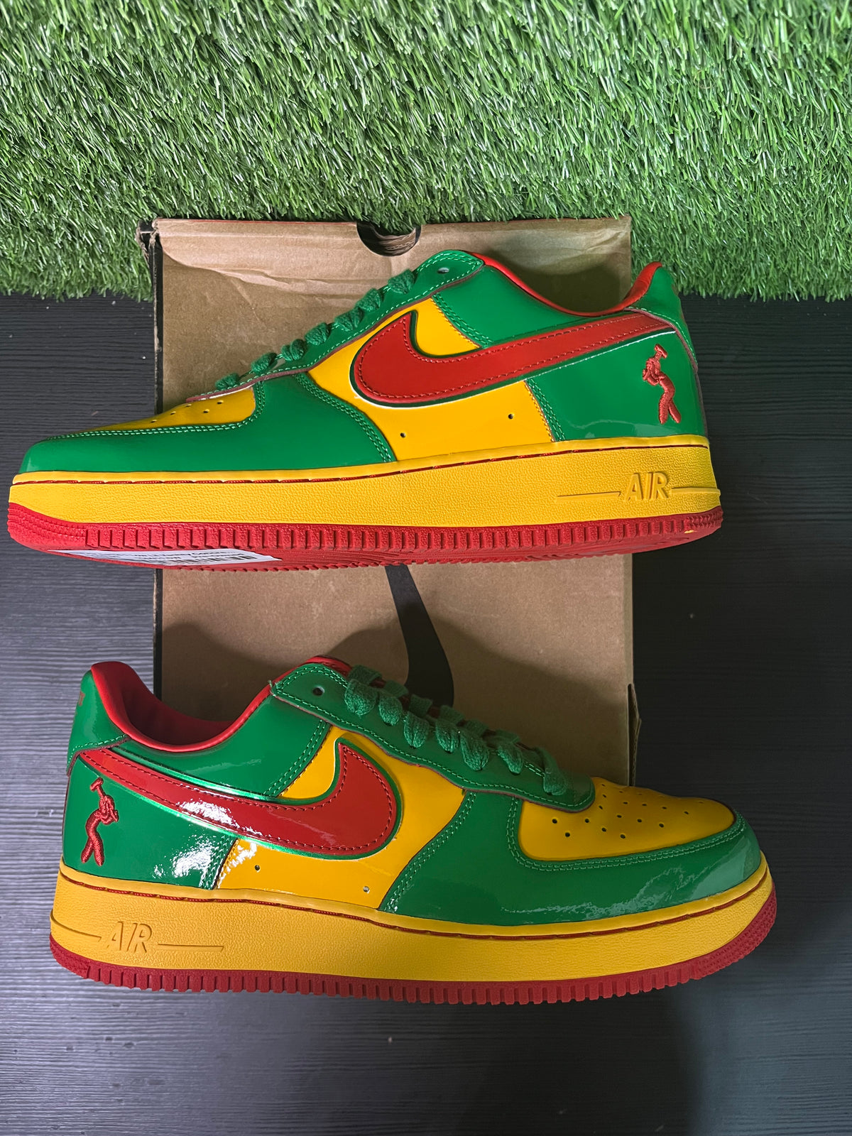 Nike Air Force 1 Low Lil Yachty Concrete Boys