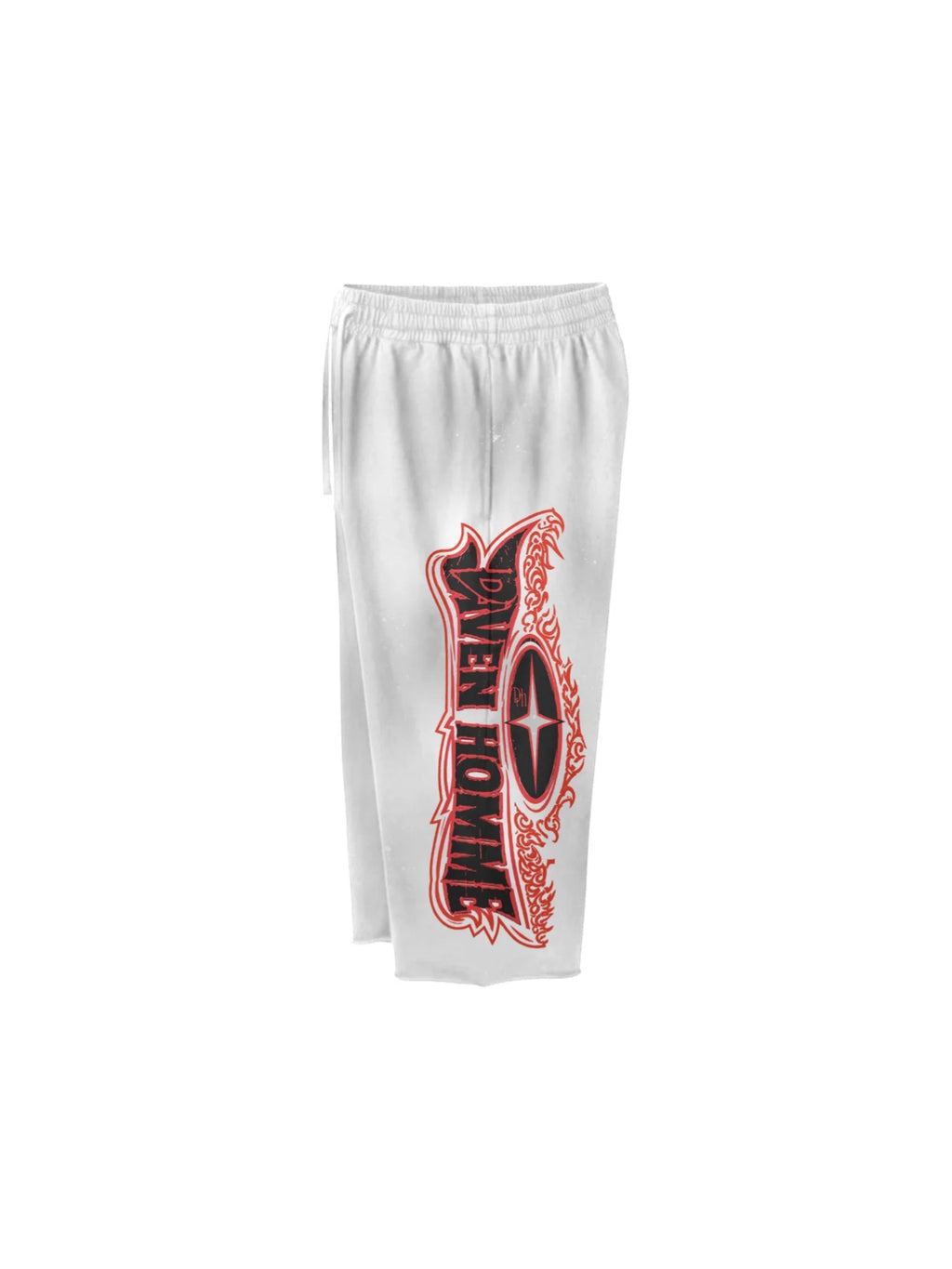 Daven Homme Bugger 3/4 Sweat Shorts