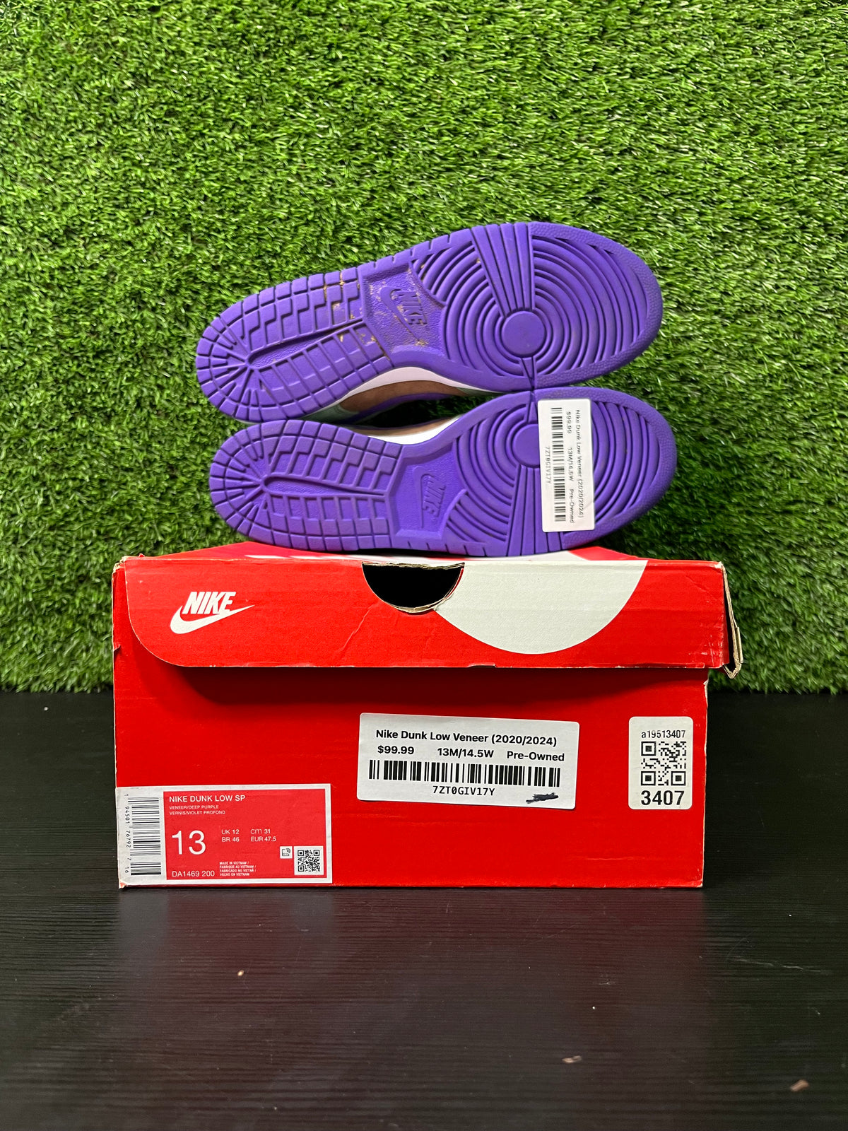 Nike Dunk Low Veneer (2020/2024)