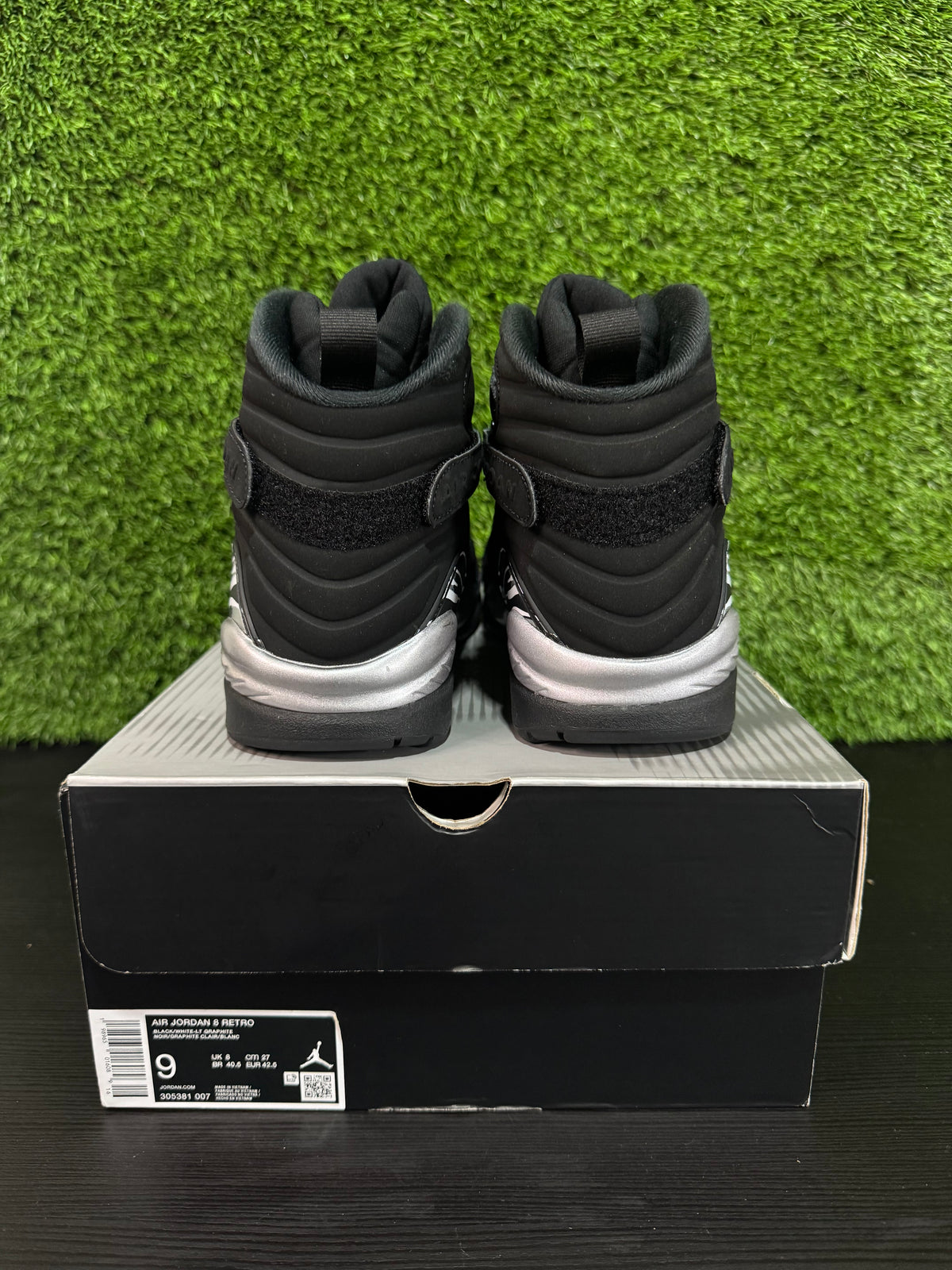 Jordan 8 Retro Chrome (2026)