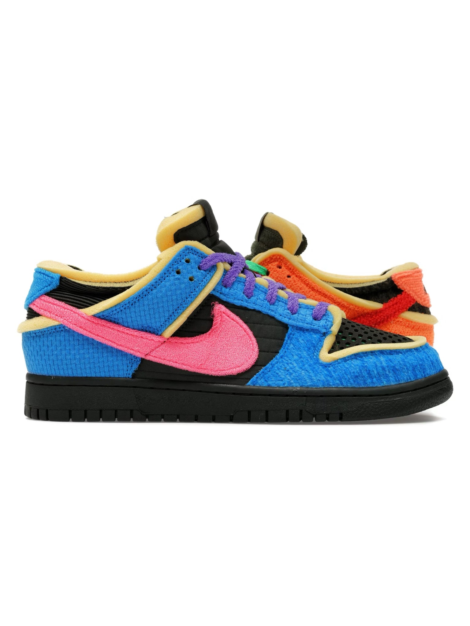 Dunk Low CPFM Swamp Sponge "Photo Blue"