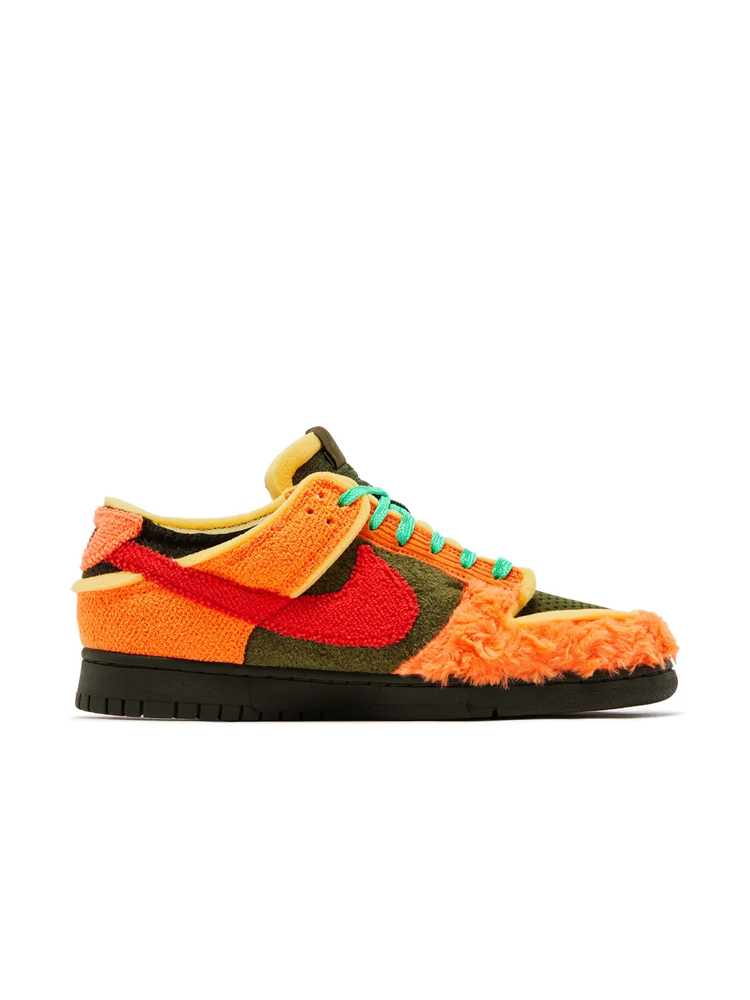 Dunk Low CPFM Swamp Sponge "Photo Blue"