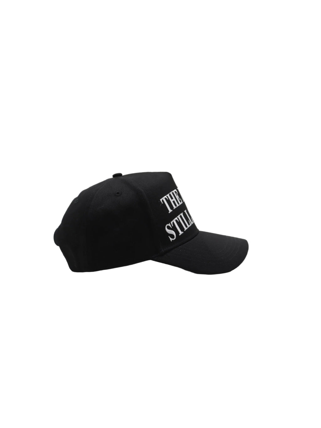 The hood is still great black cap