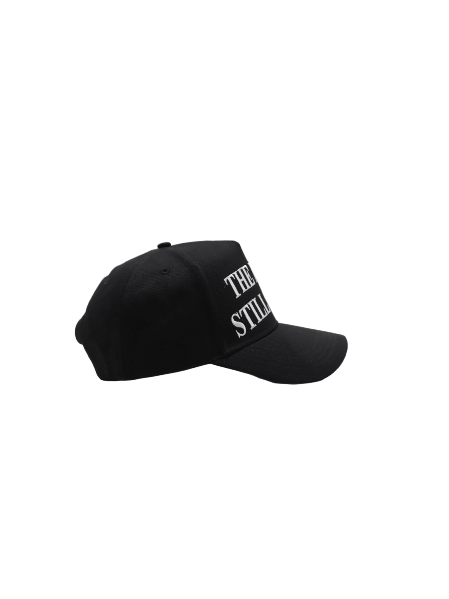 The hood is still great black cap