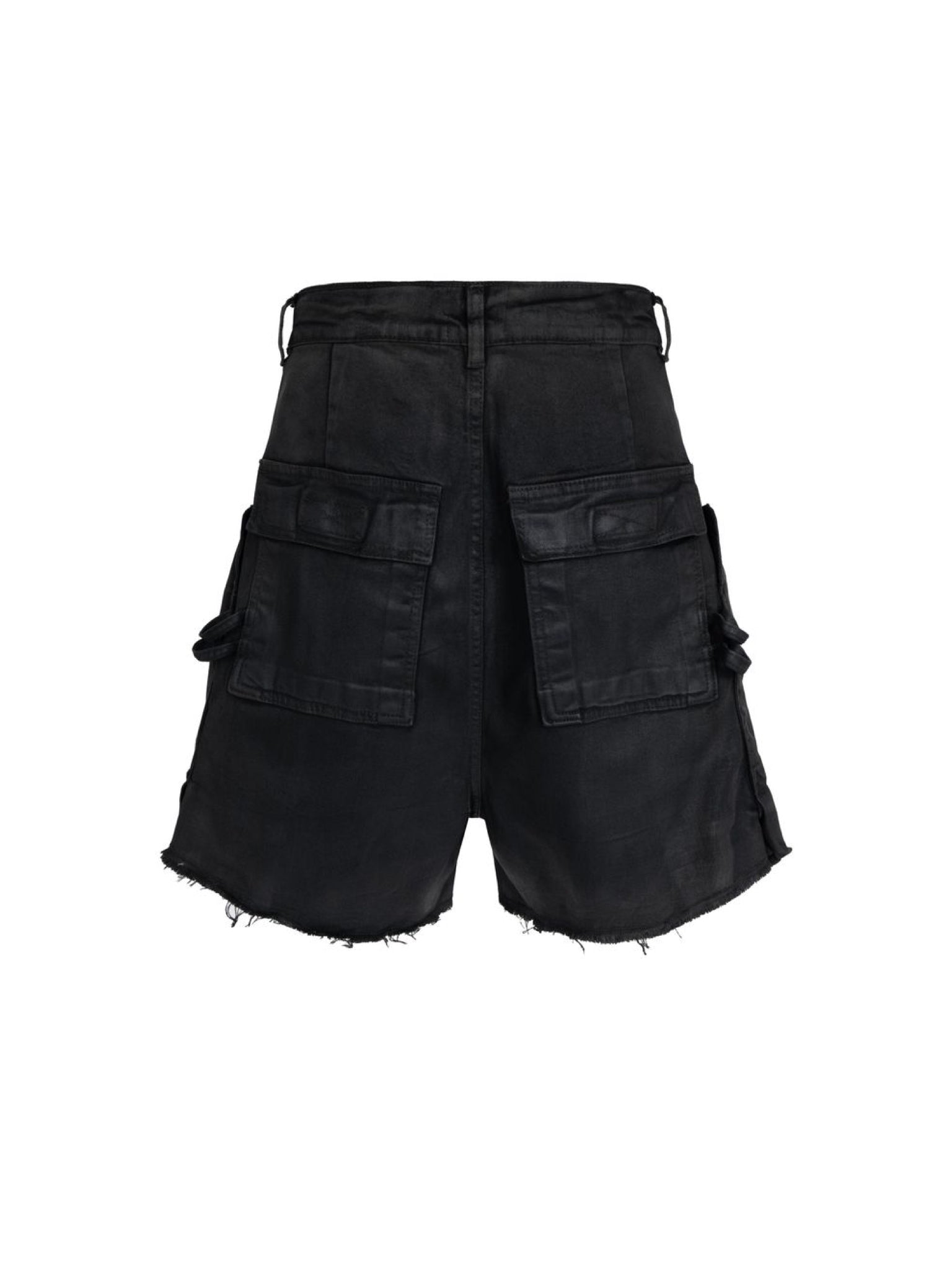 Undeveloped Waxed Cargo Shorts