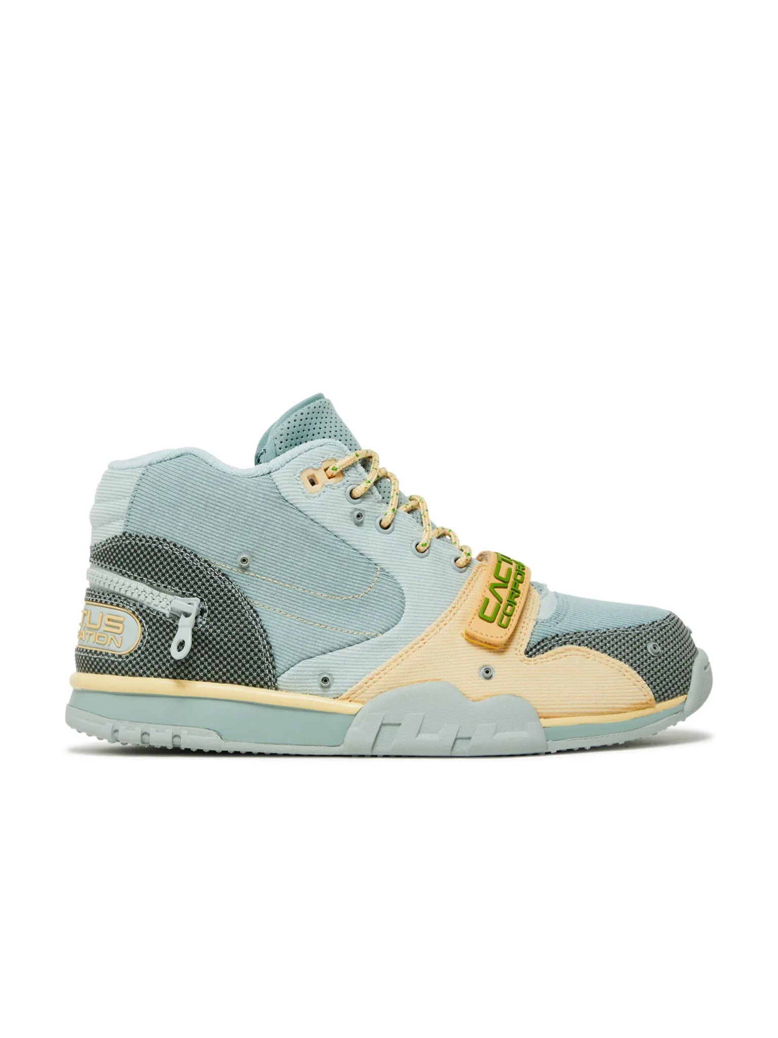 Travis Scott Nike Trainer 1 Grey Haze