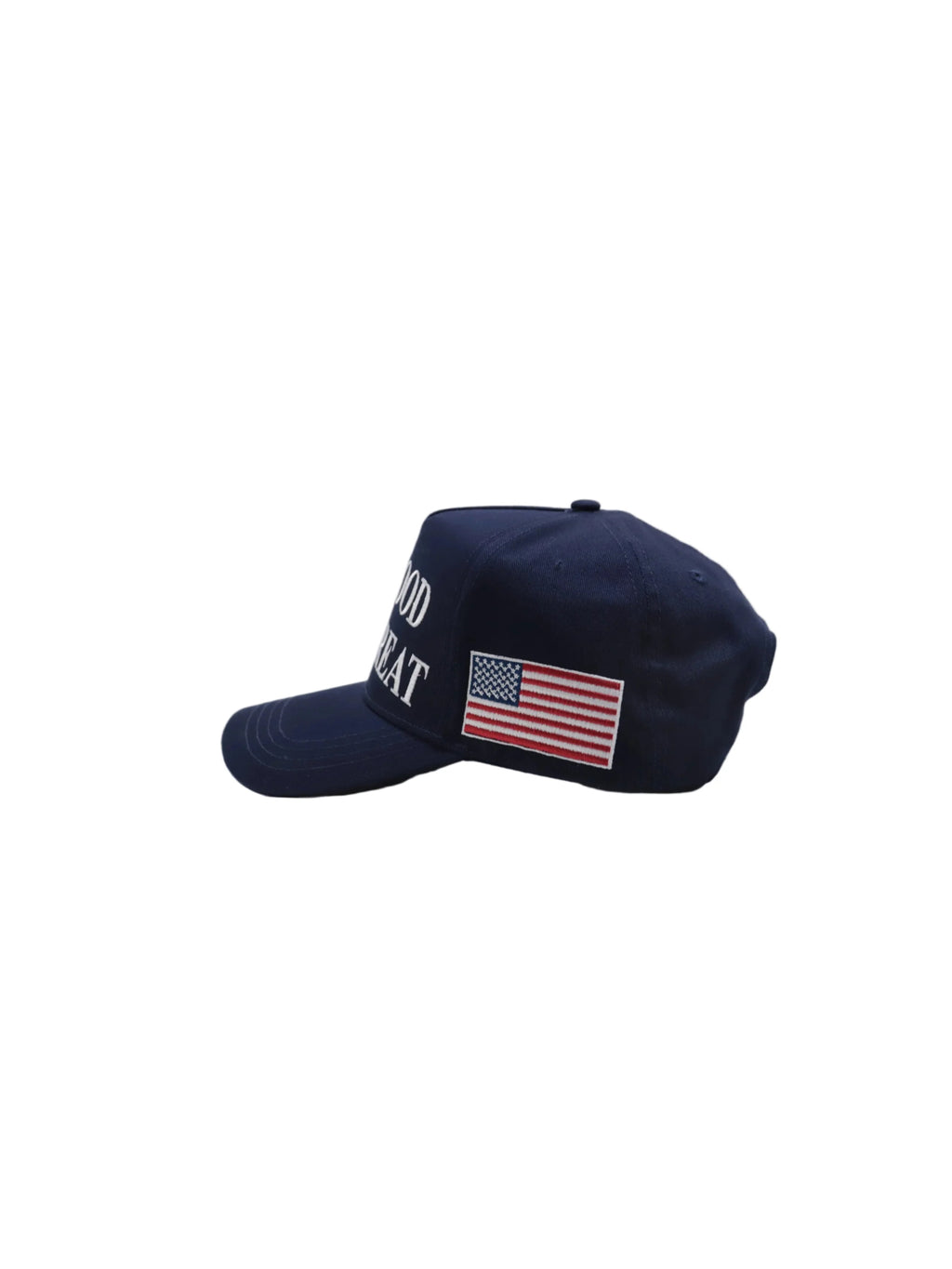 The hood still great navy cap