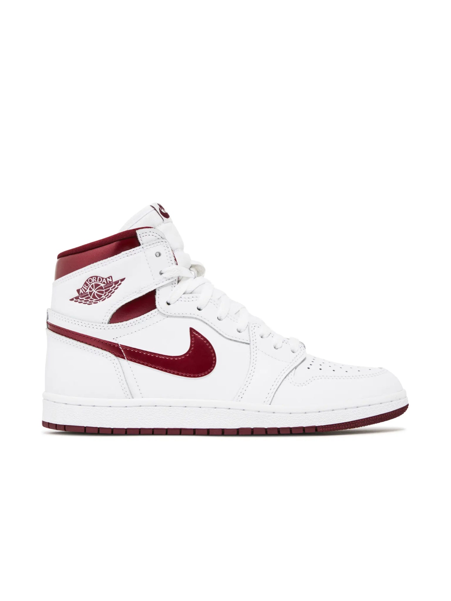 Jordan 1 High 85 OG Metallic Burgundy
