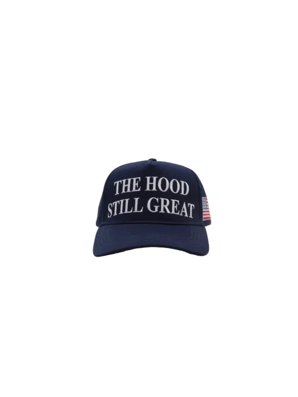 The hood still great navy cap