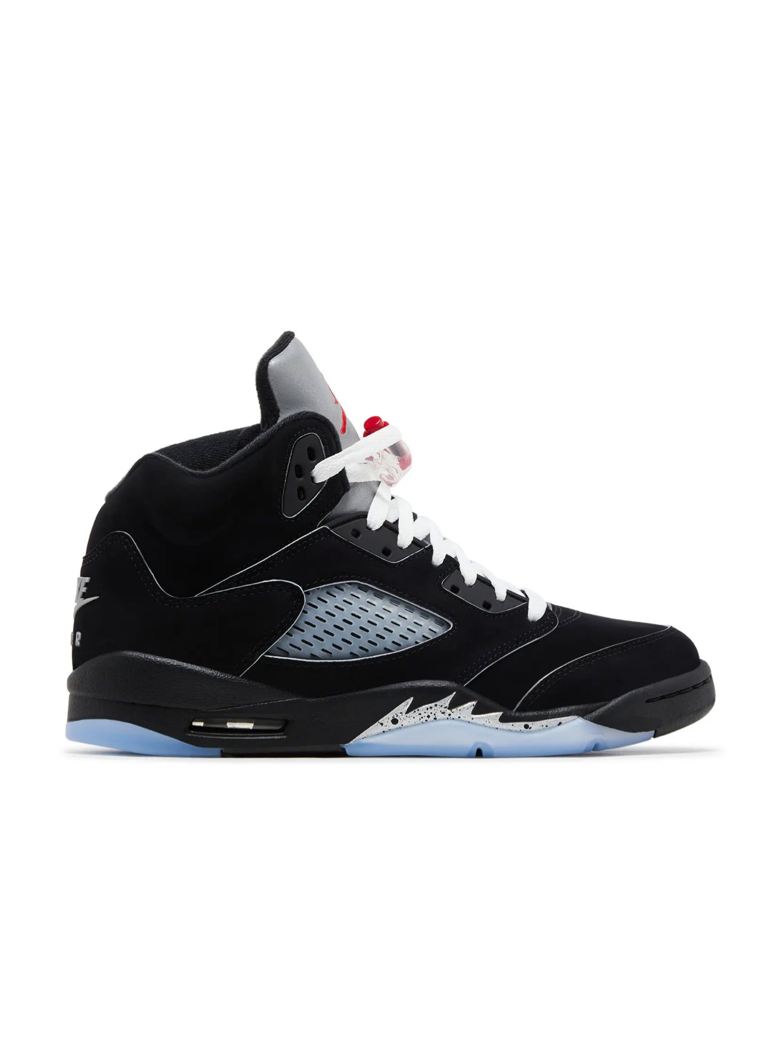 Jordan 5 Retro OG Black Metallic