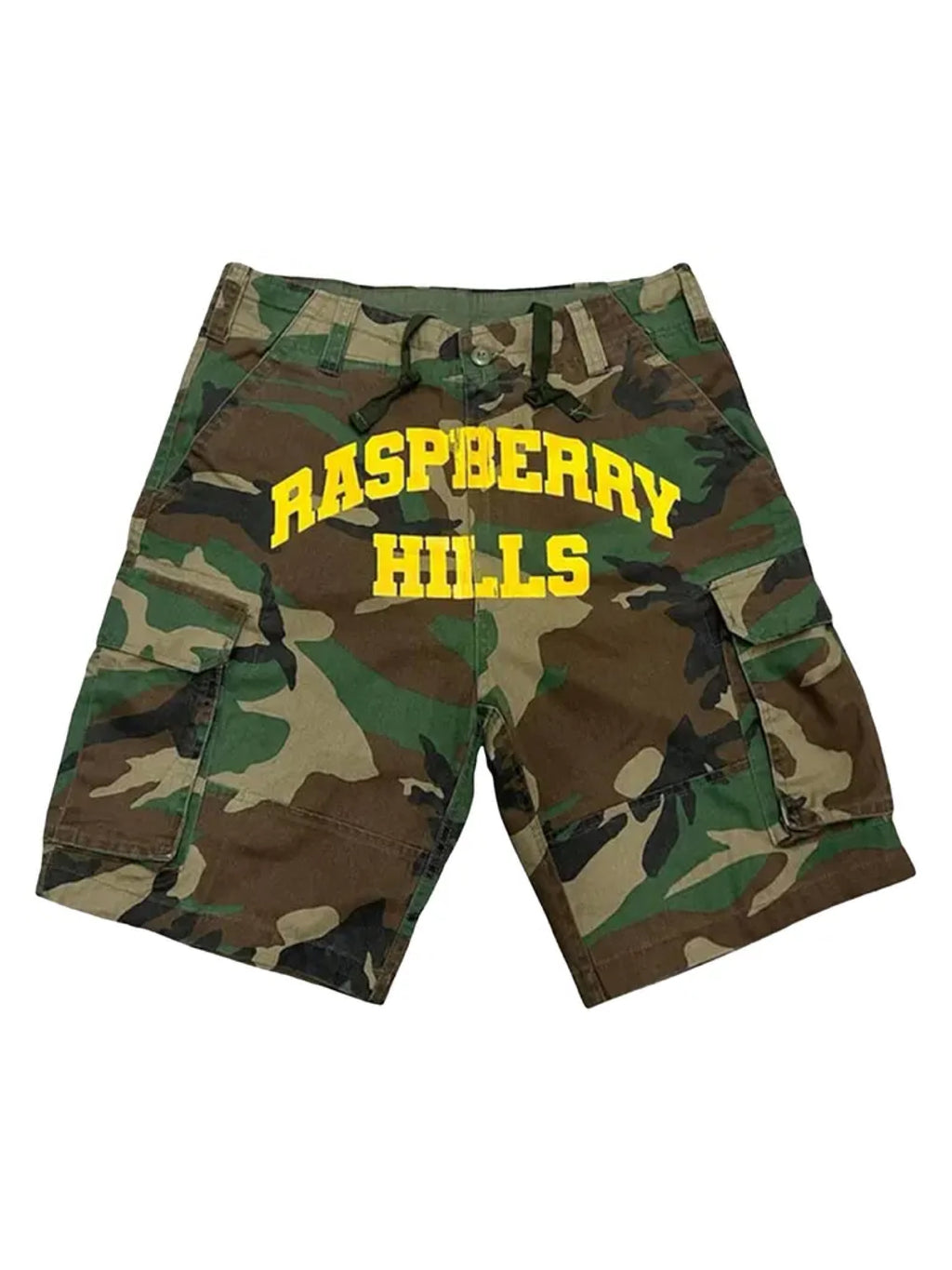 GV Gallery Raspberry Hills Camo Cargo Shorts